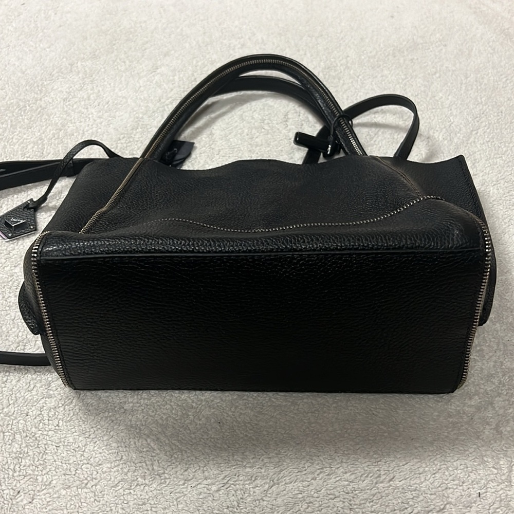 Botkier Leather Soho Bite Size Tote Crossbody Bag - Picture 9 of 10